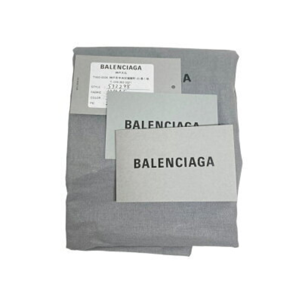 BALENCIAGA Strap Pouch Shoulder Bag - Picture 8 of 8